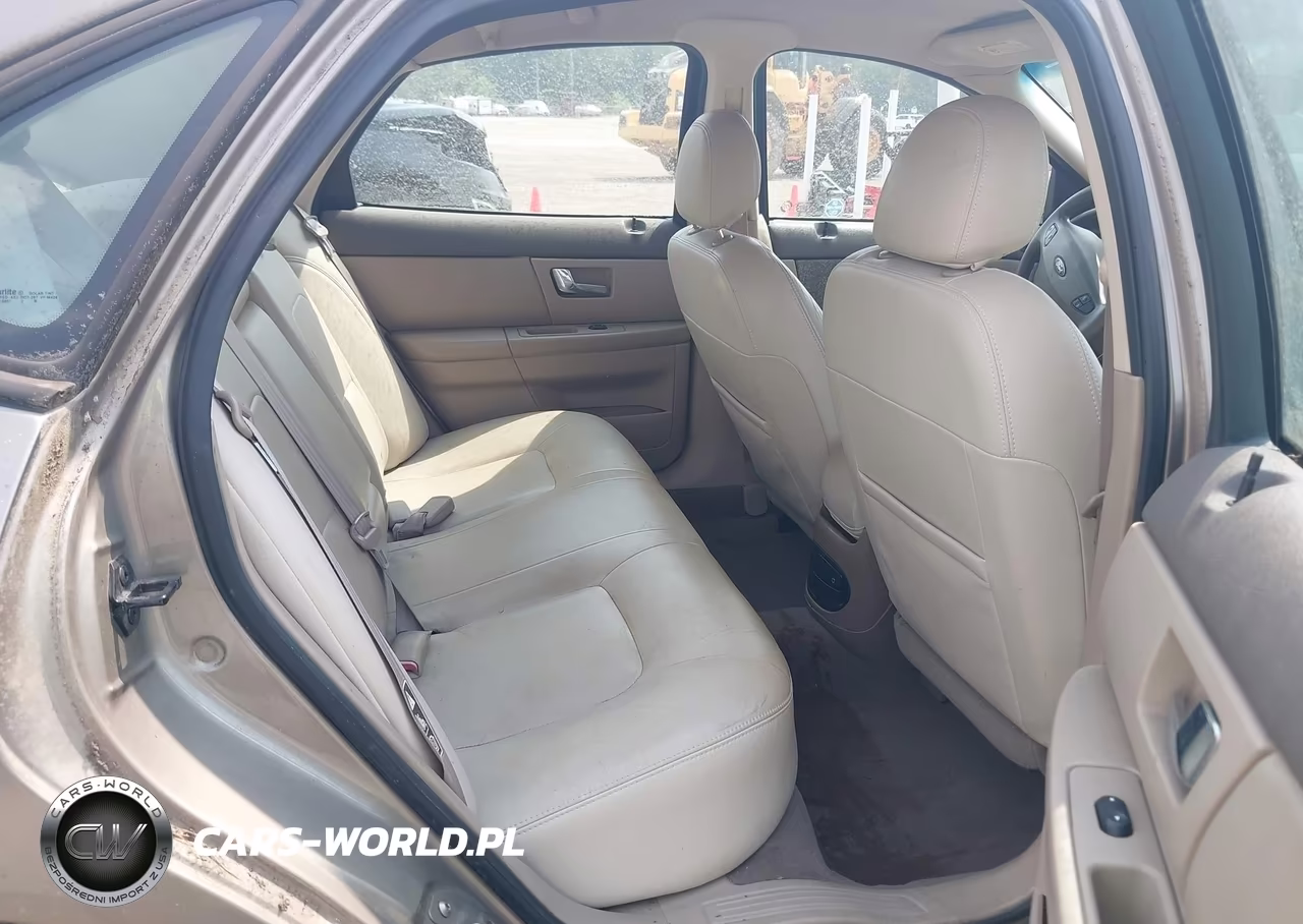 2002 Ford Taurus Ses Deluxe-Ses Standard VIN:1FAFP55U42A197045 - 8