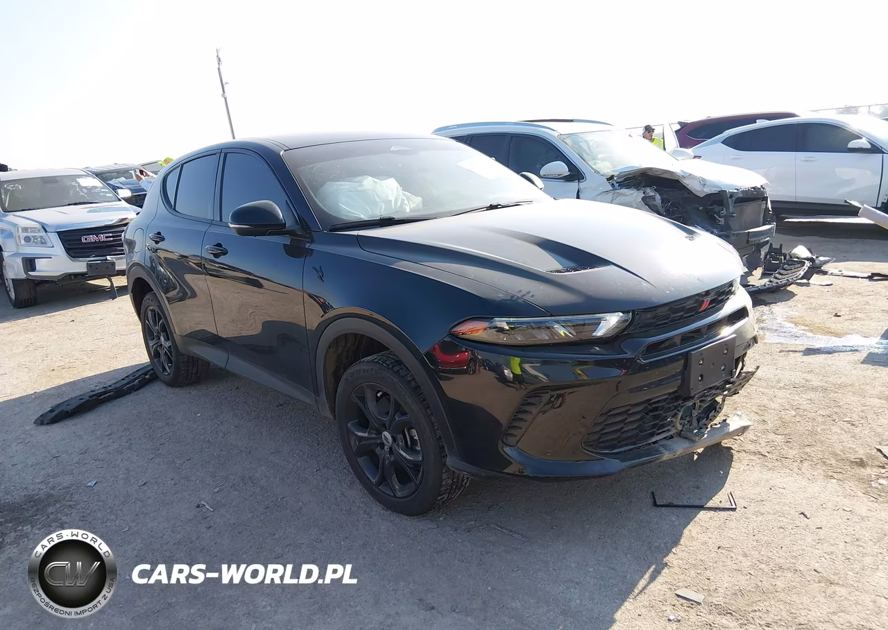 2024 Dodge Hornet Gt Awd – zdjęcie 1 z 16