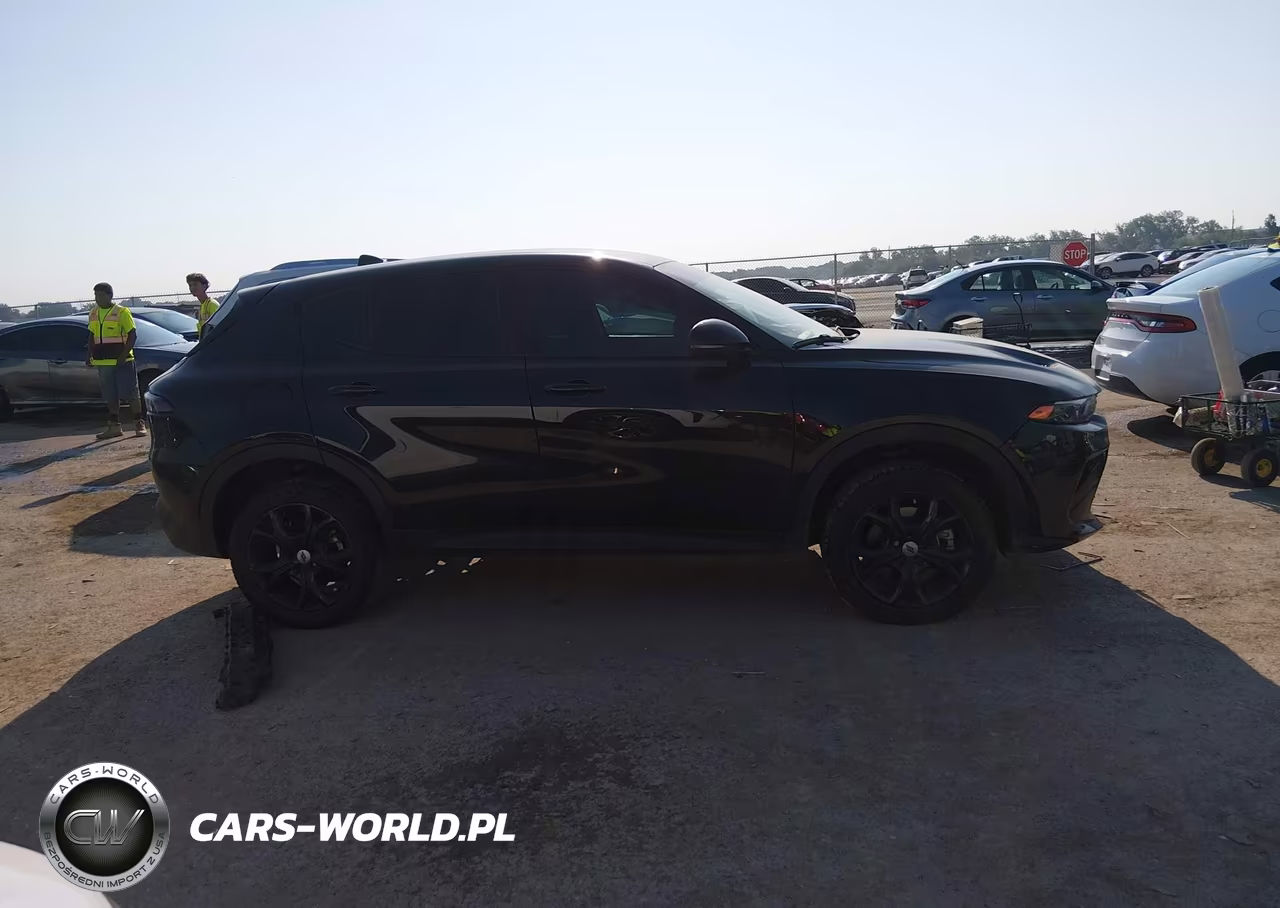 2024 Dodge Hornet Gt Awd VIN:ZACNDFAN6R3A39746 - 13