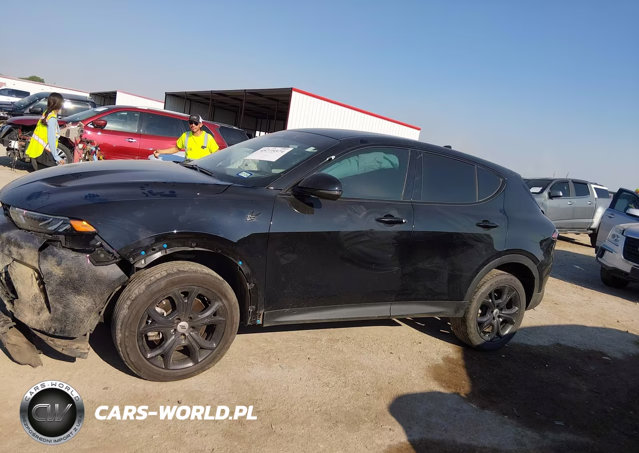 2024 Dodge Hornet Gt Awd VIN:ZACNDFAN6R3A39746 - 14