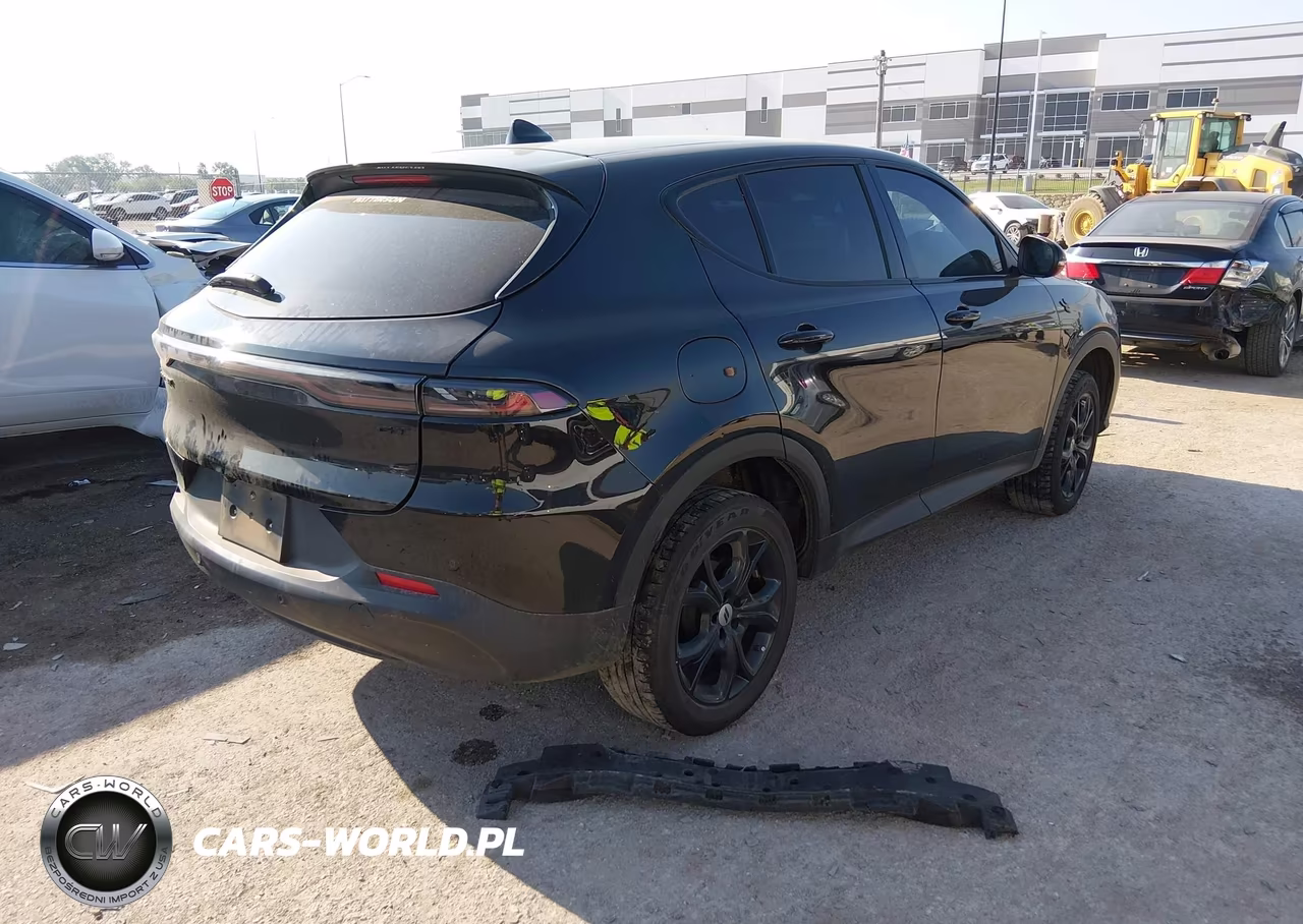 2024 Dodge Hornet Gt Awd VIN:ZACNDFAN6R3A39746 - 4
