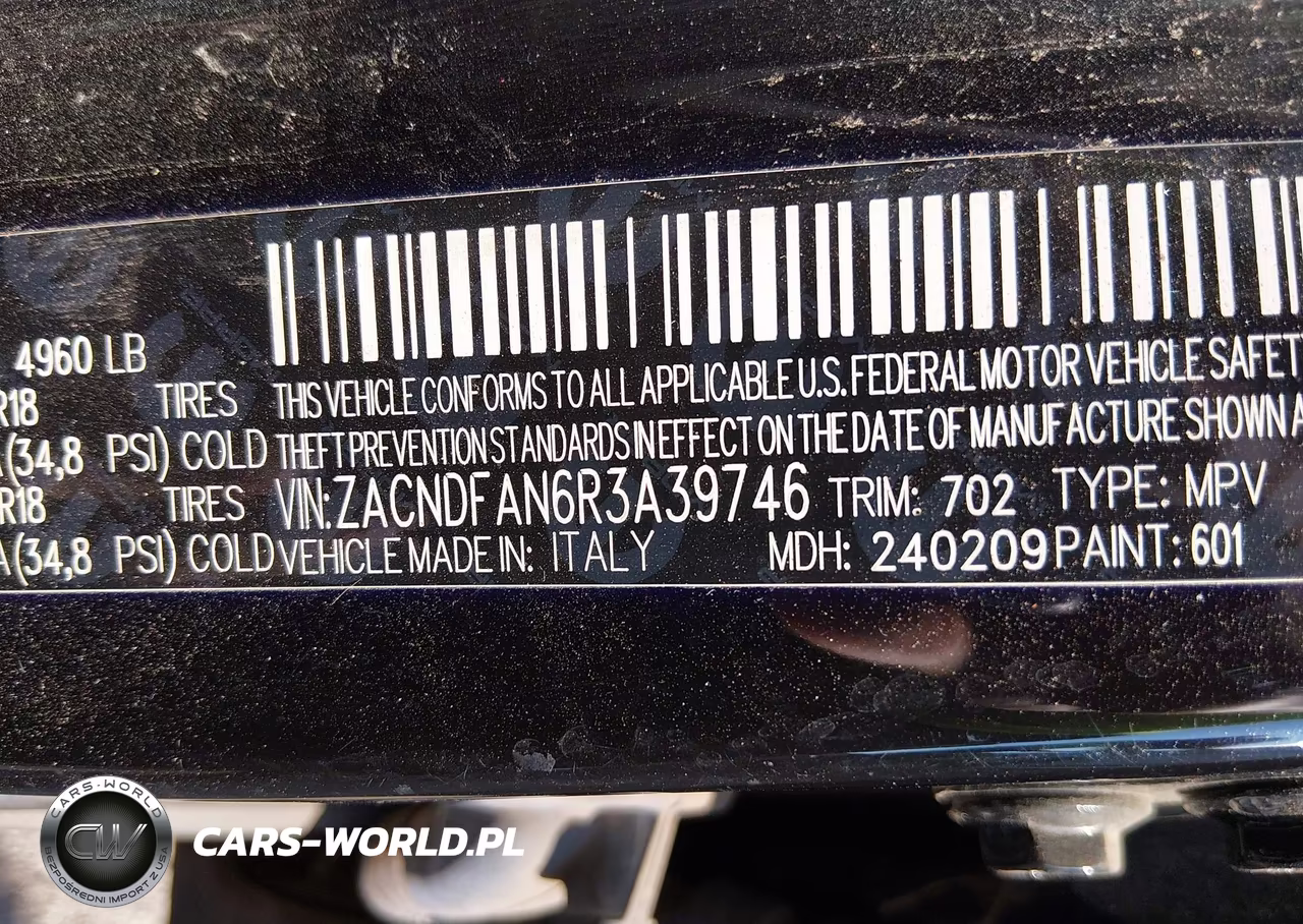 2024 Dodge Hornet Gt Awd VIN:ZACNDFAN6R3A39746 - 9