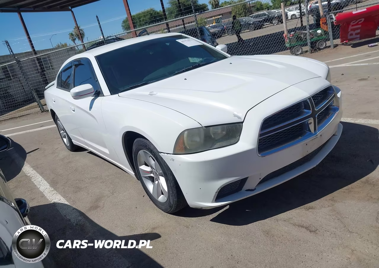 2011 Dodge Charger