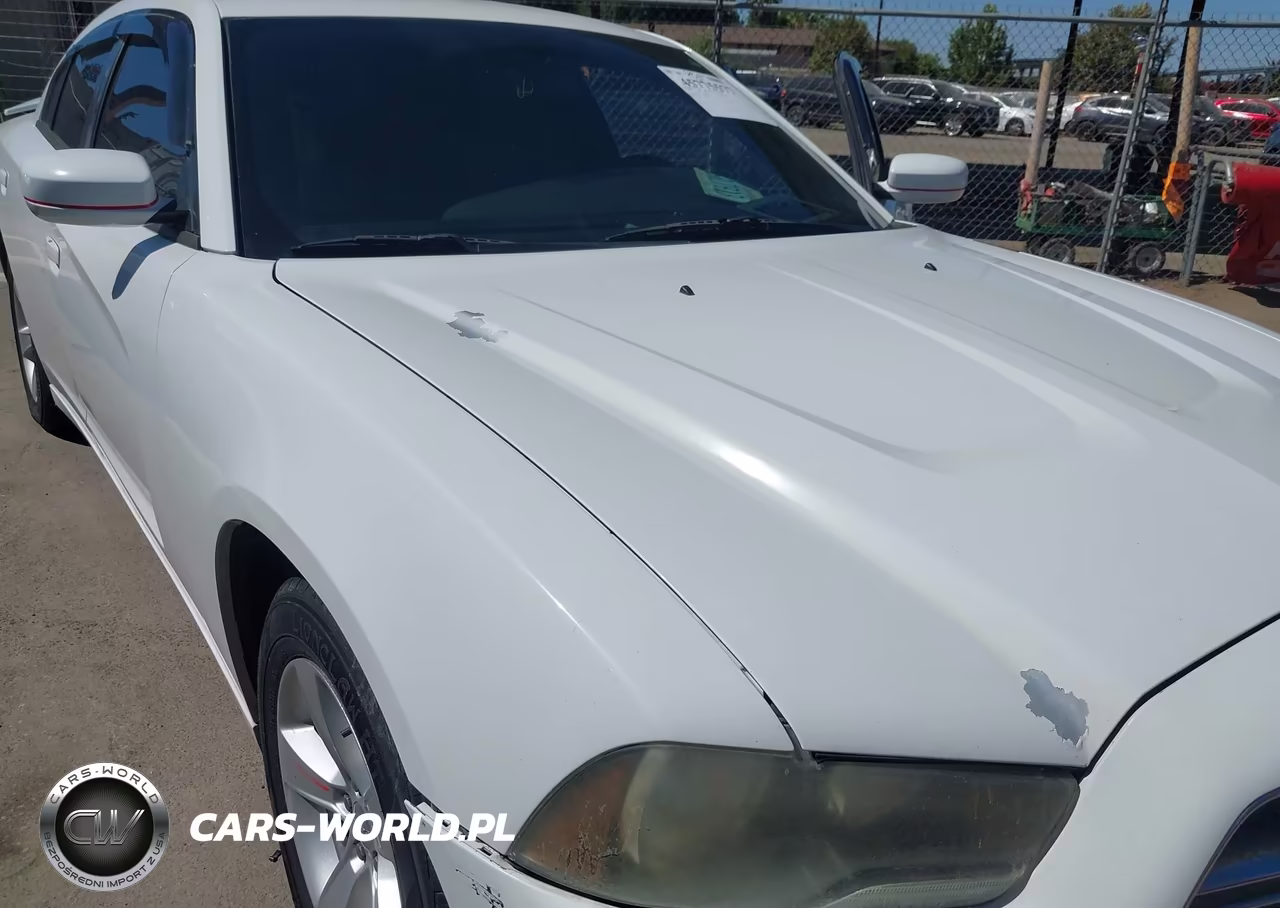 2011 Dodge Charger VIN:2B3CL3CG3BH548282 - 6