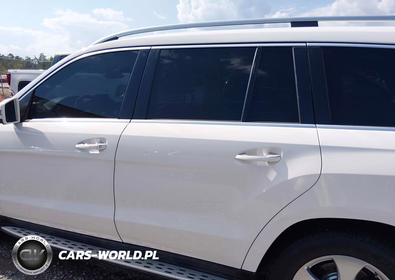 2017 Mercedes-Benz Gls 450 4Matic VIN:4JGDF6EE5HA980334 - 14