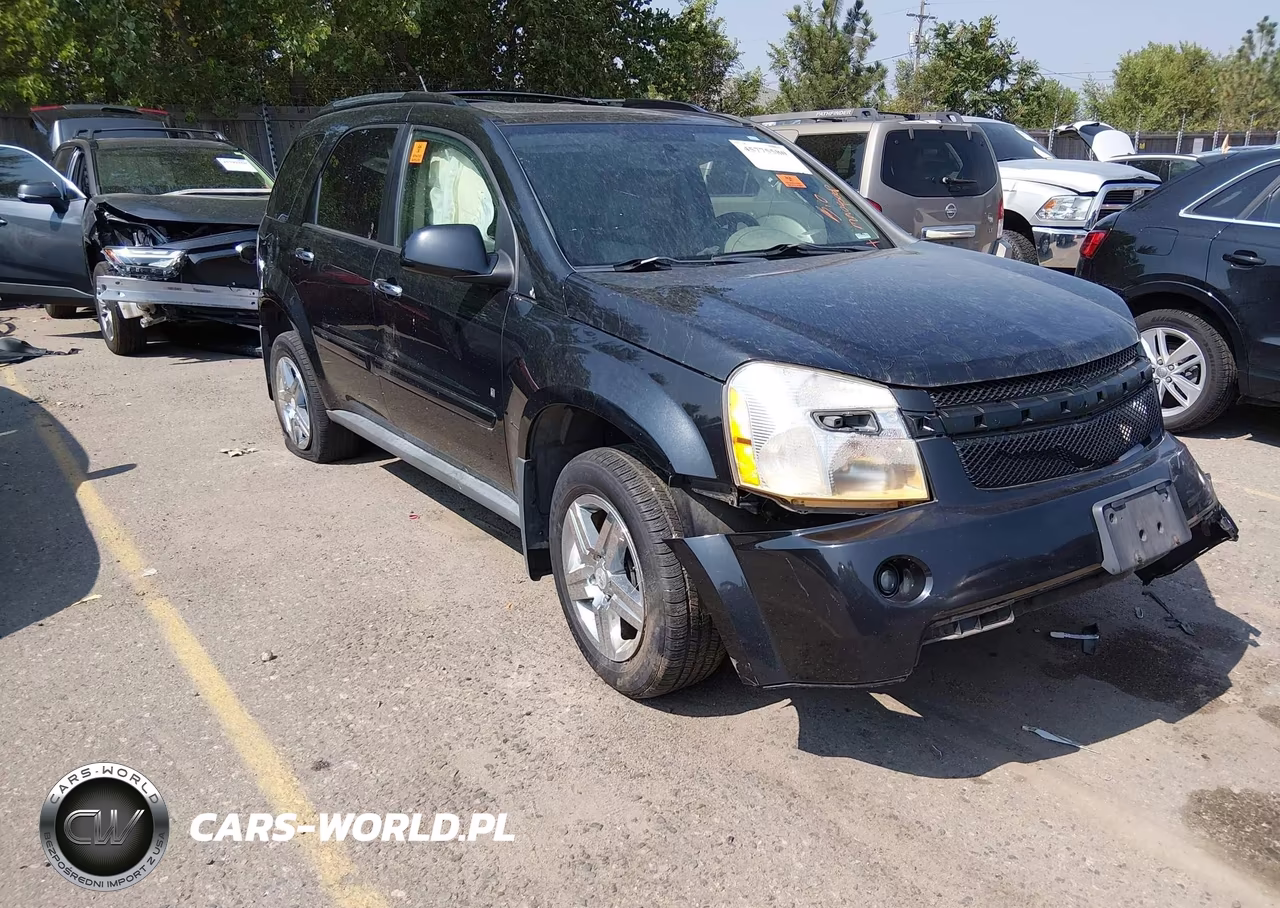 2009 Chevrolet Equinox Ltz