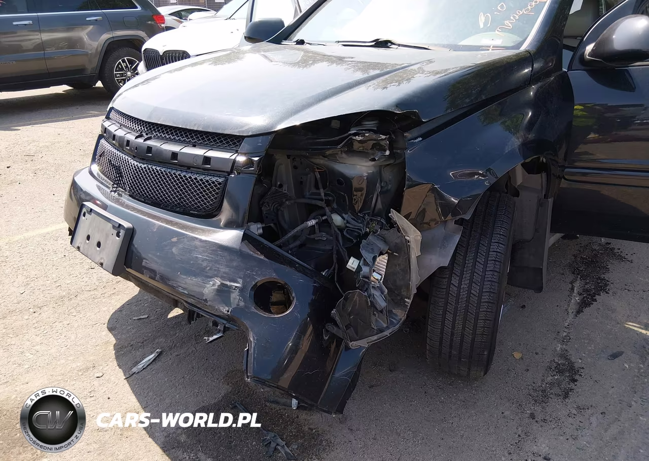2009 Chevrolet Equinox Ltz VIN:2CNDL83F596226980 - 6