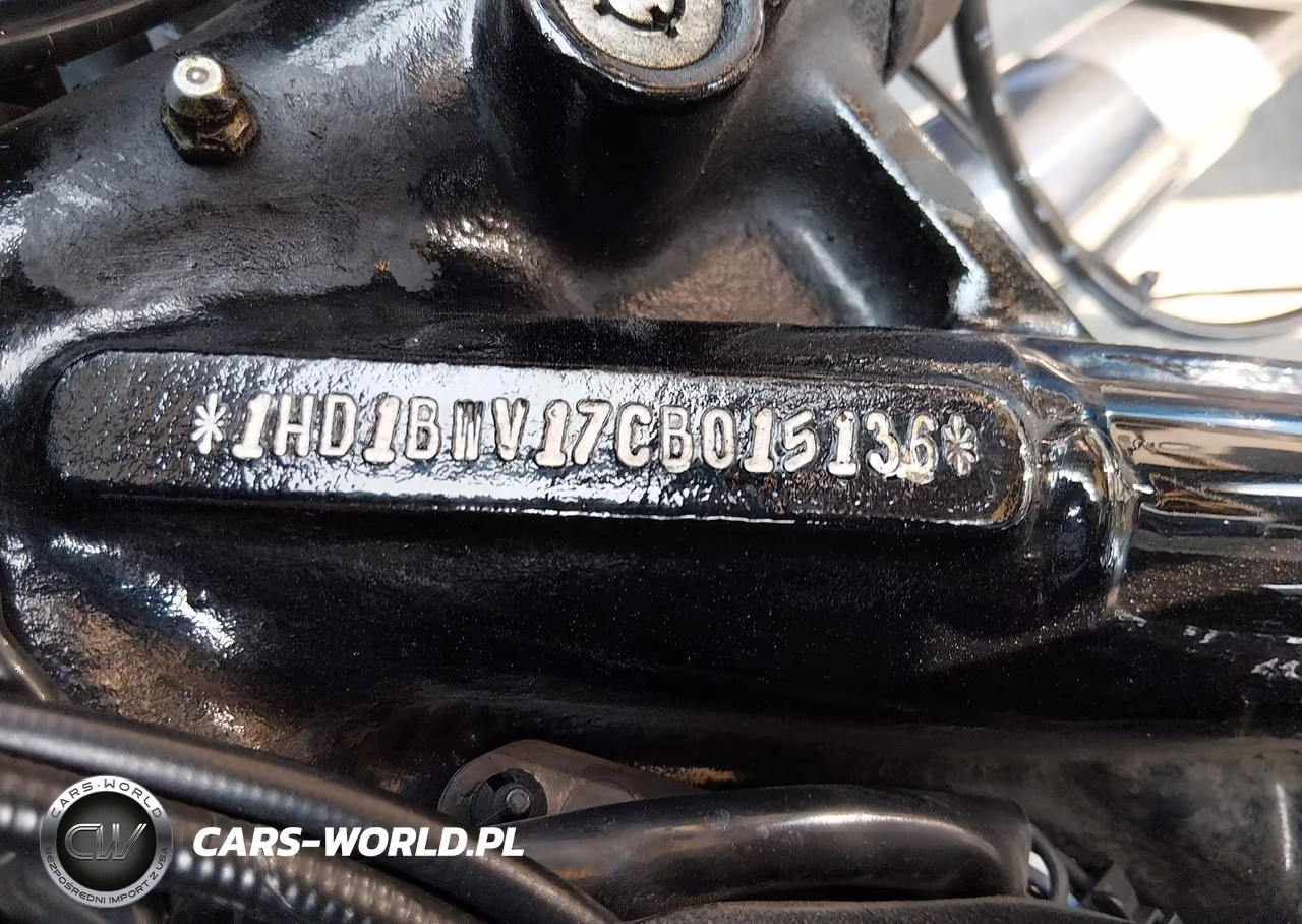 2012 Harley-Davidson Flstc Heritage Softail Classic VIN:1HD1BWV17CB015136 - 10