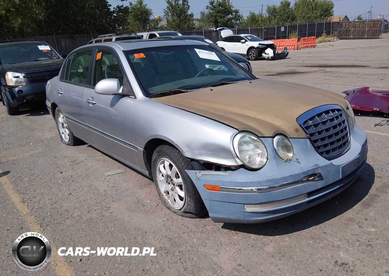 2005 Kia Amanti