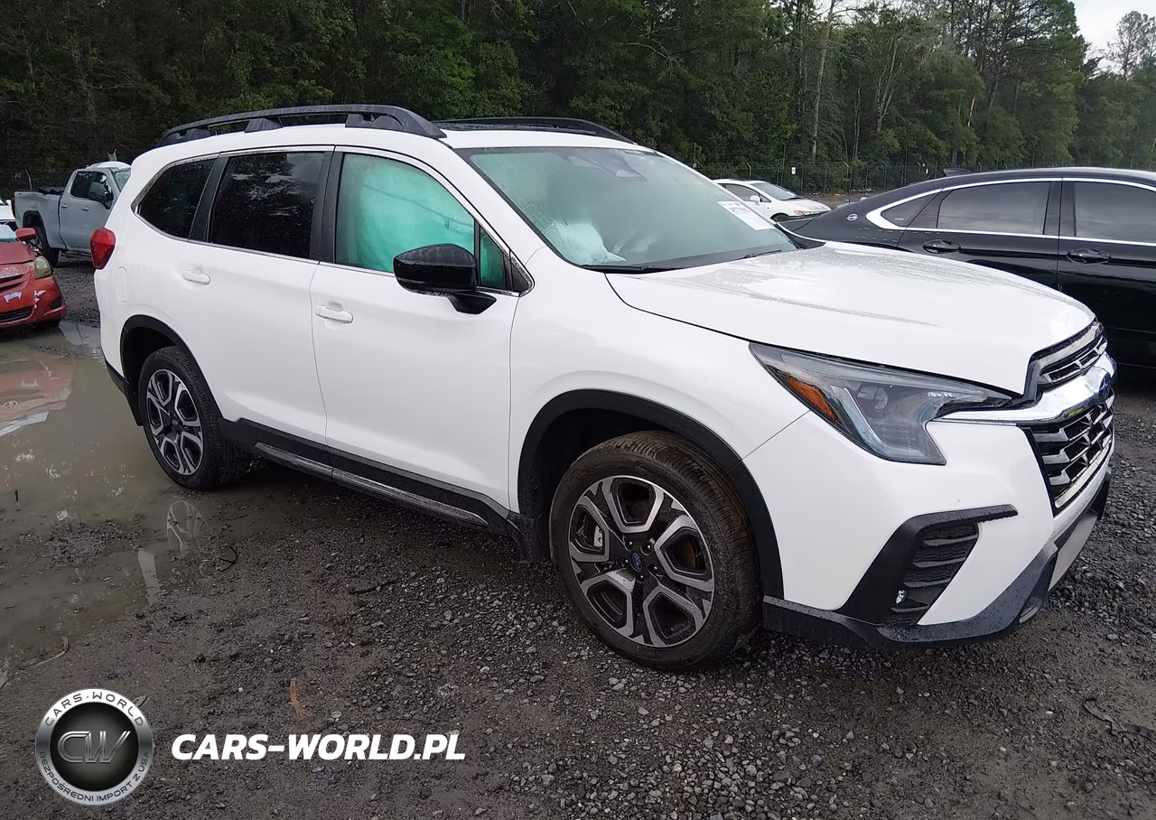 2024 Subaru Ascent Limited 7-Passenger VIN:4S4WMAUD4R3449125 - 1