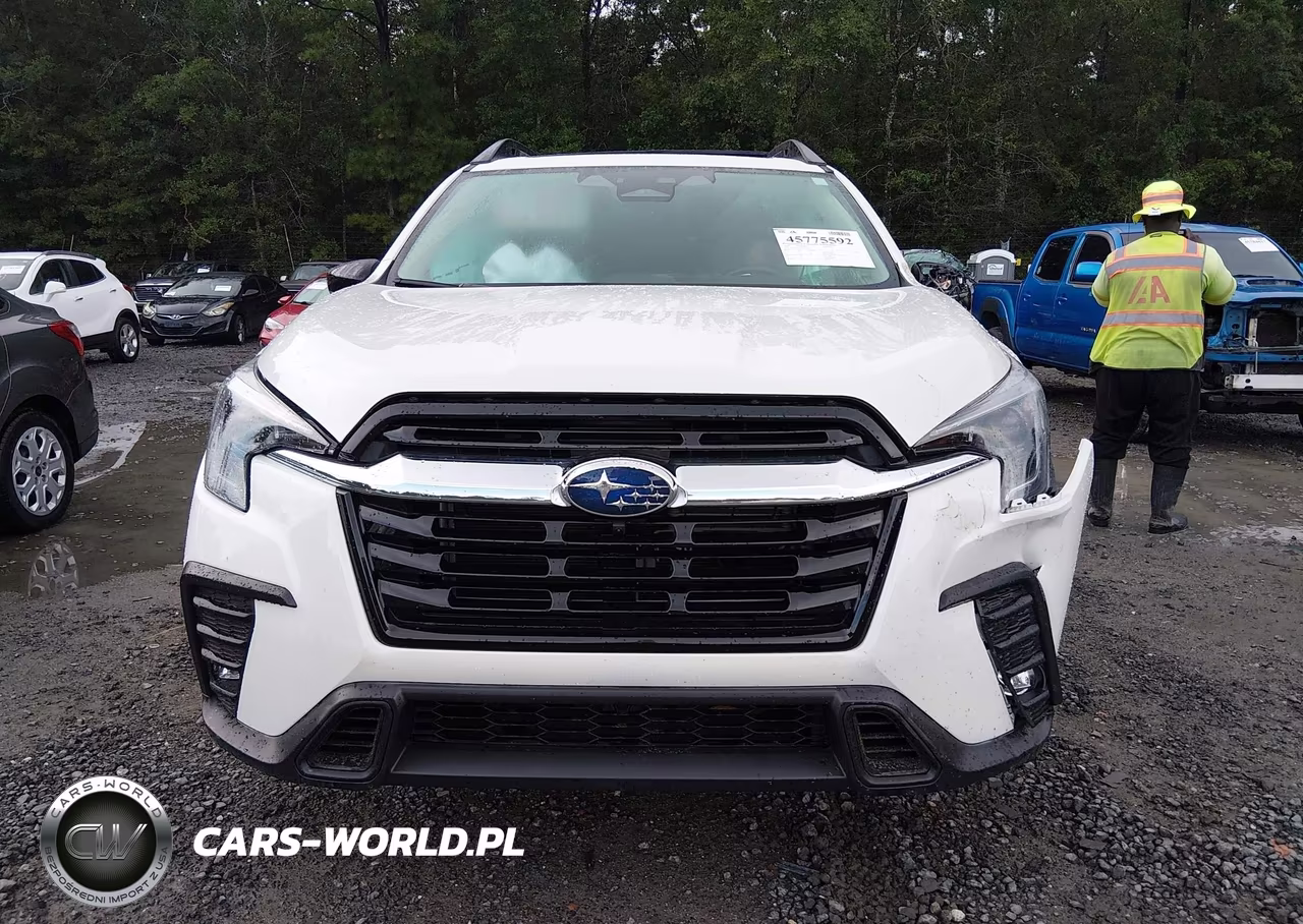 2024 Subaru Ascent Limited 7-Passenger VIN:4S4WMAUD4R3449125 - 13