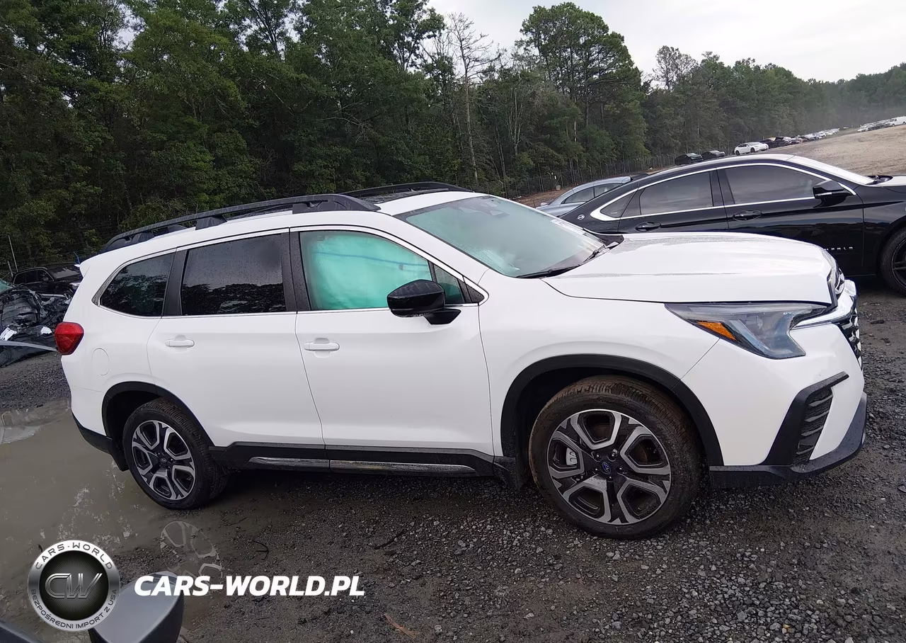 2024 Subaru Ascent Limited 7-Passenger VIN:4S4WMAUD4R3449125 - 14