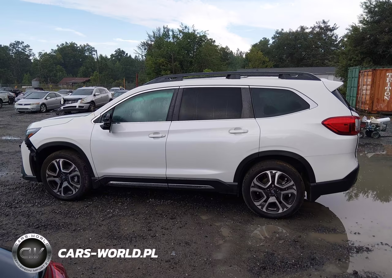 2024 Subaru Ascent Limited 7-Passenger VIN:4S4WMAUD4R3449125 - 15
