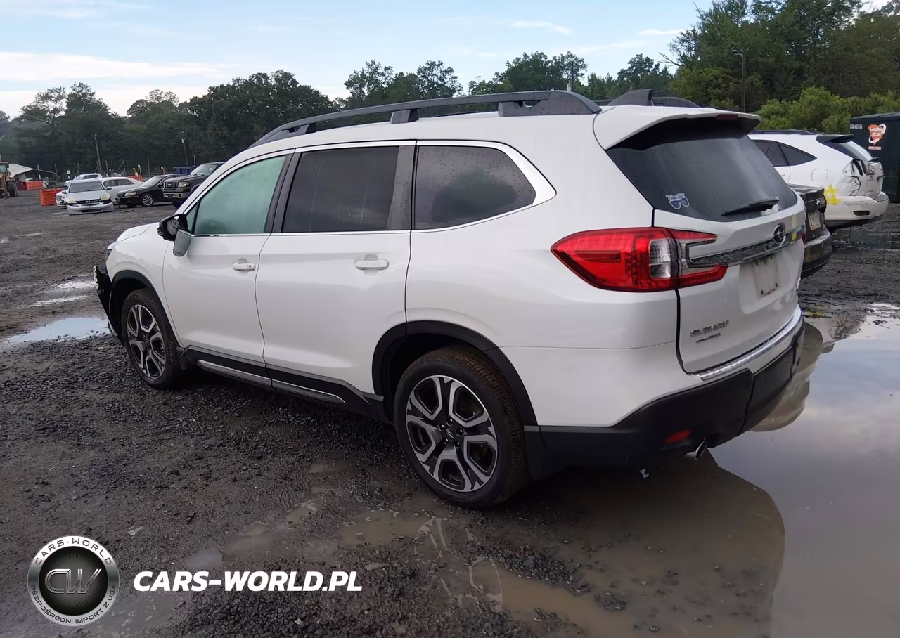 2024 Subaru Ascent Limited 7-Passenger VIN:4S4WMAUD4R3449125 - 3