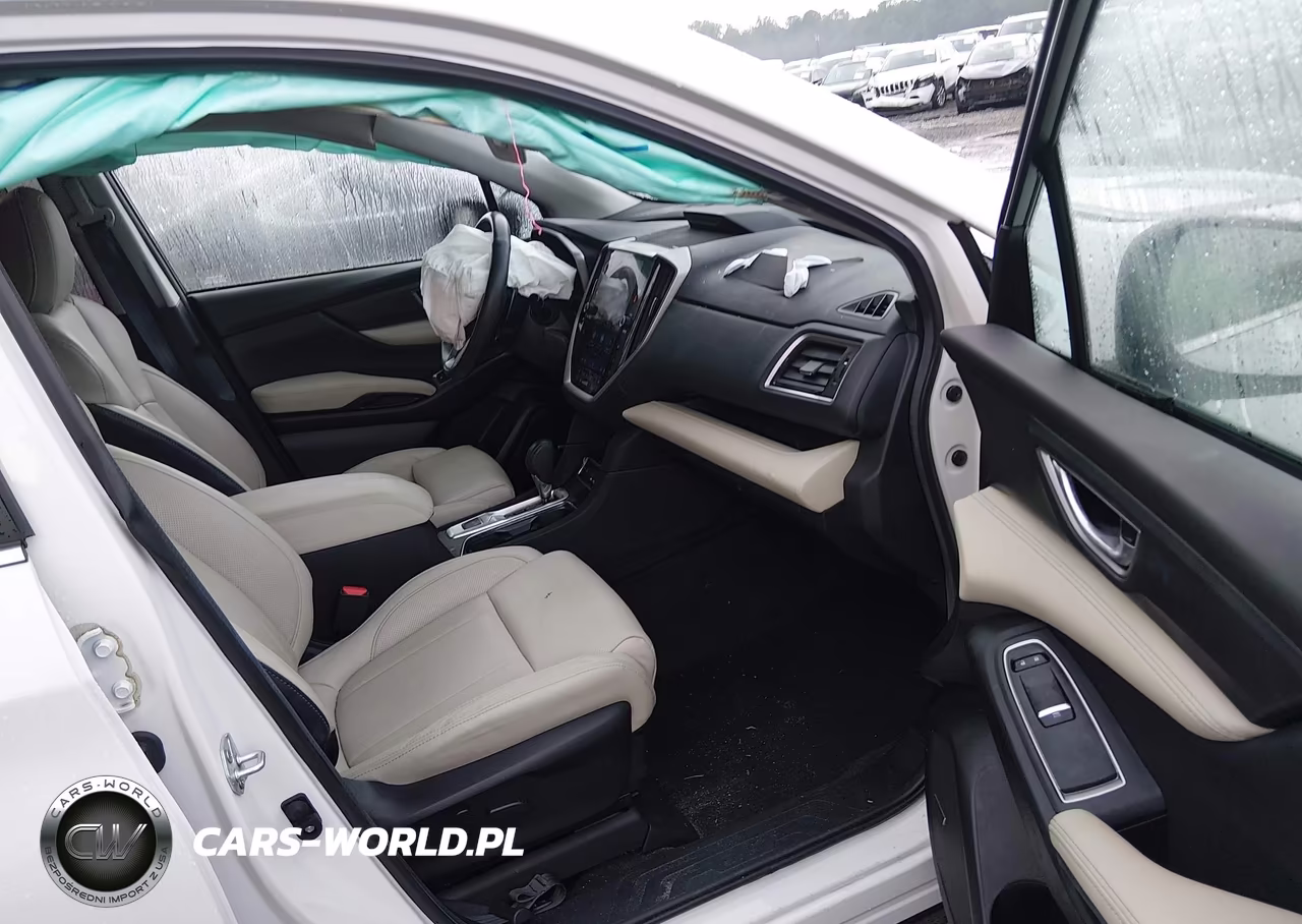 2024 Subaru Ascent Limited 7-Passenger VIN:4S4WMAUD4R3449125 - 5