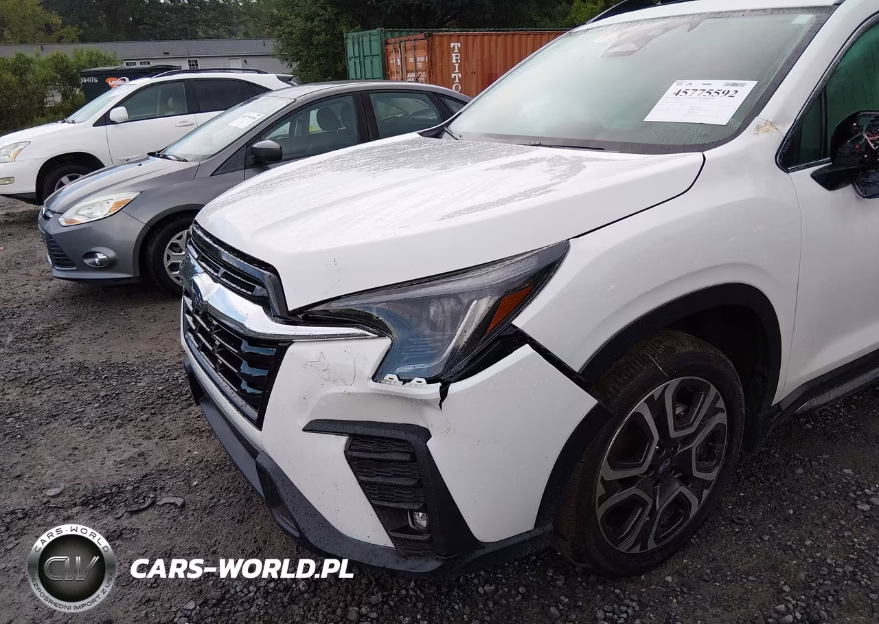 2024 Subaru Ascent Limited 7-Passenger VIN:4S4WMAUD4R3449125 - 6