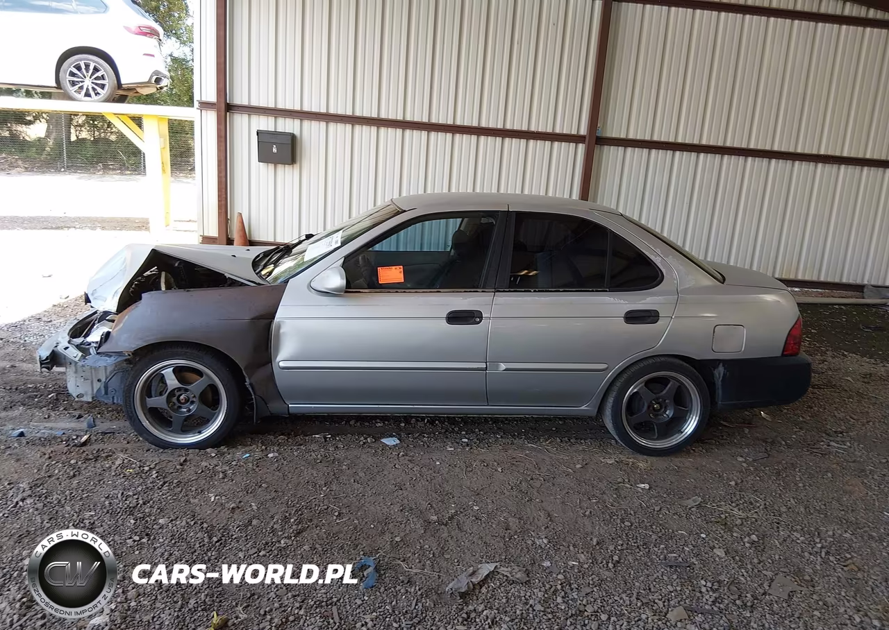2004 Nissan Sentra 1.8S VIN:3N1CB51D44L875356 - 15