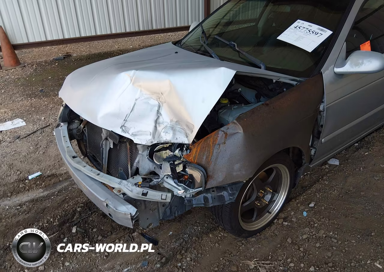 2004 Nissan Sentra 1.8S VIN:3N1CB51D44L875356 - 6