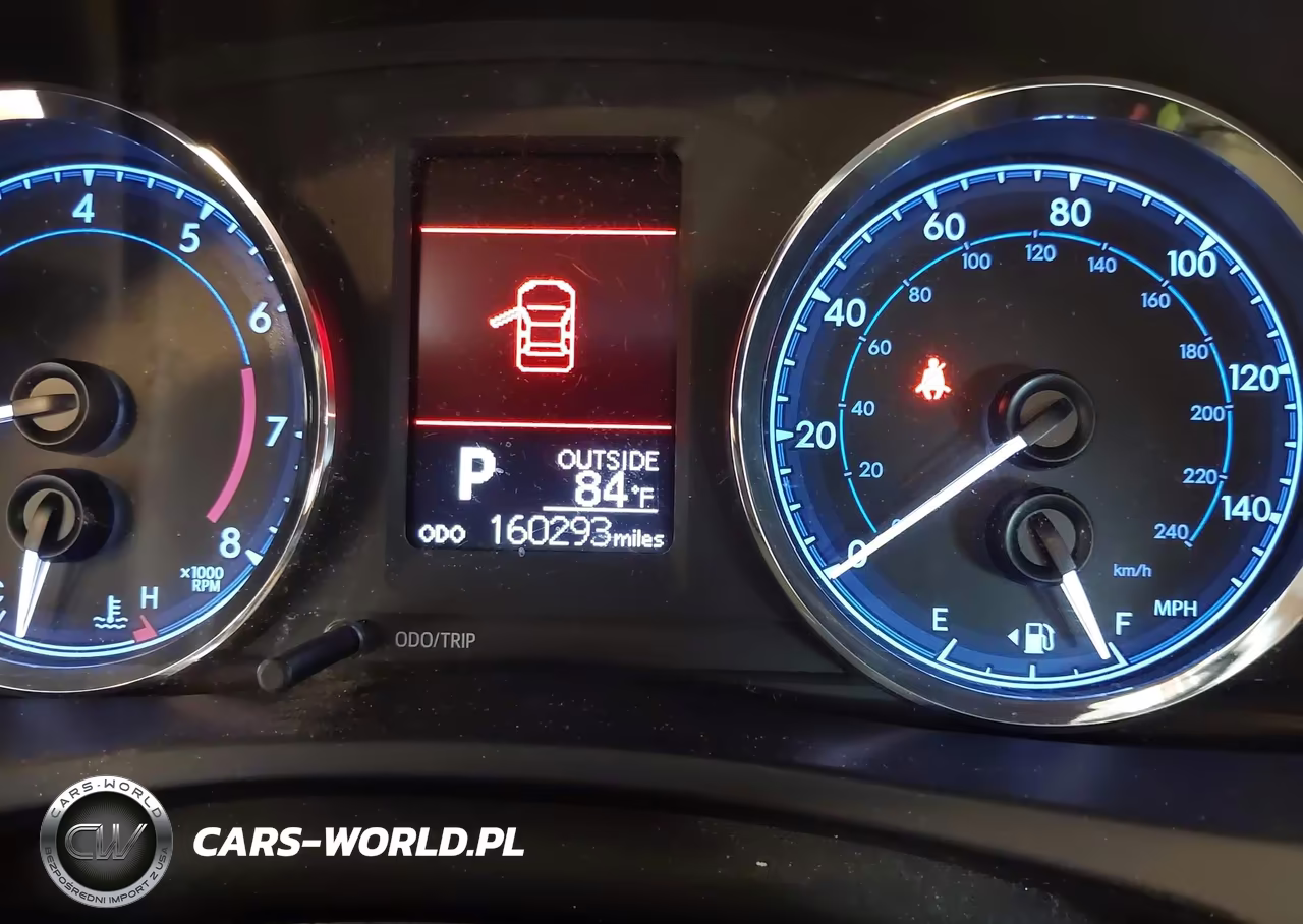 2017 Toyota Corolla Le VIN:5YFBURHE6HP580342 - 7