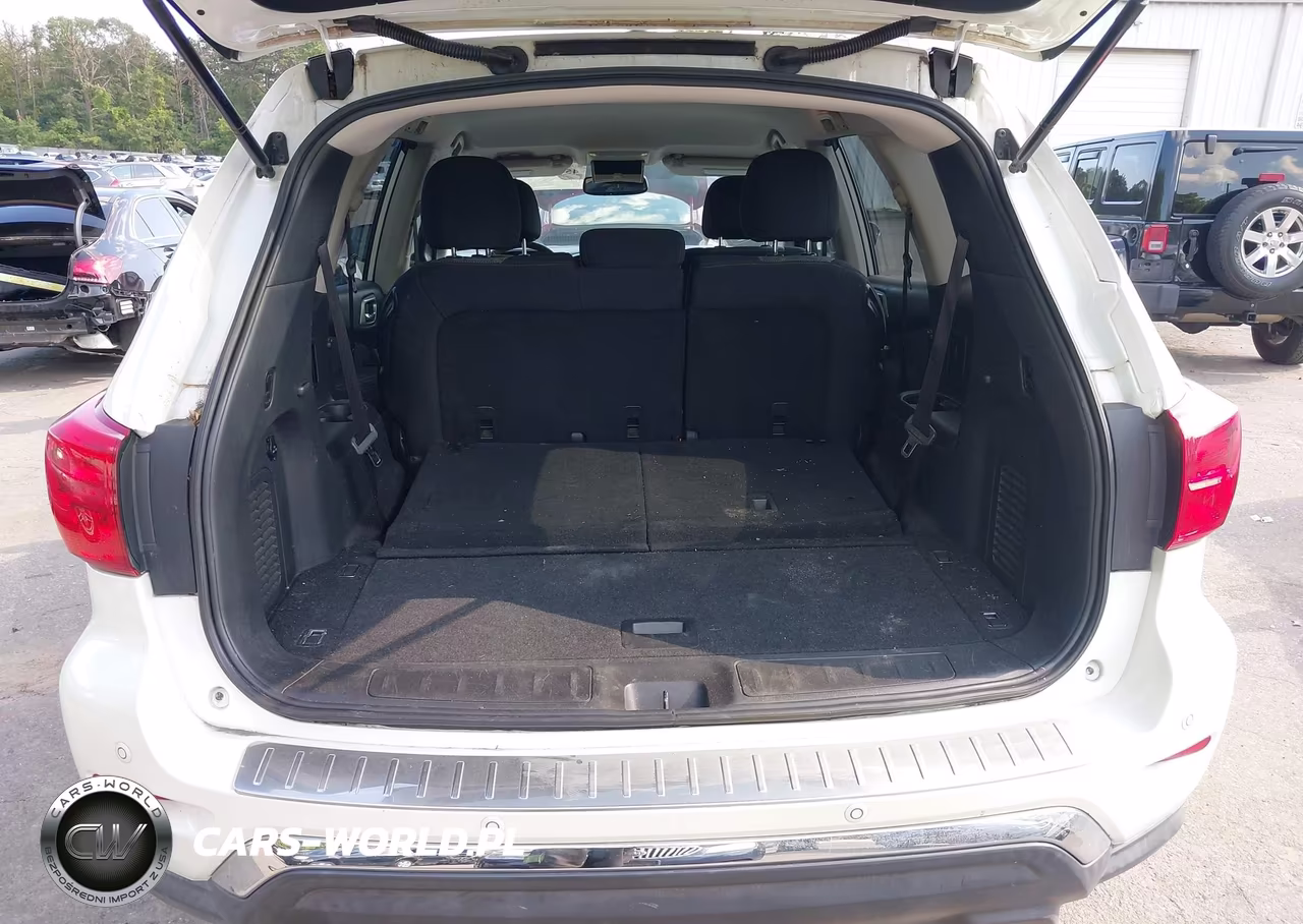 2017 Nissan Pathfinder Sv VIN:5N1DR2MNXHC905294 - 18