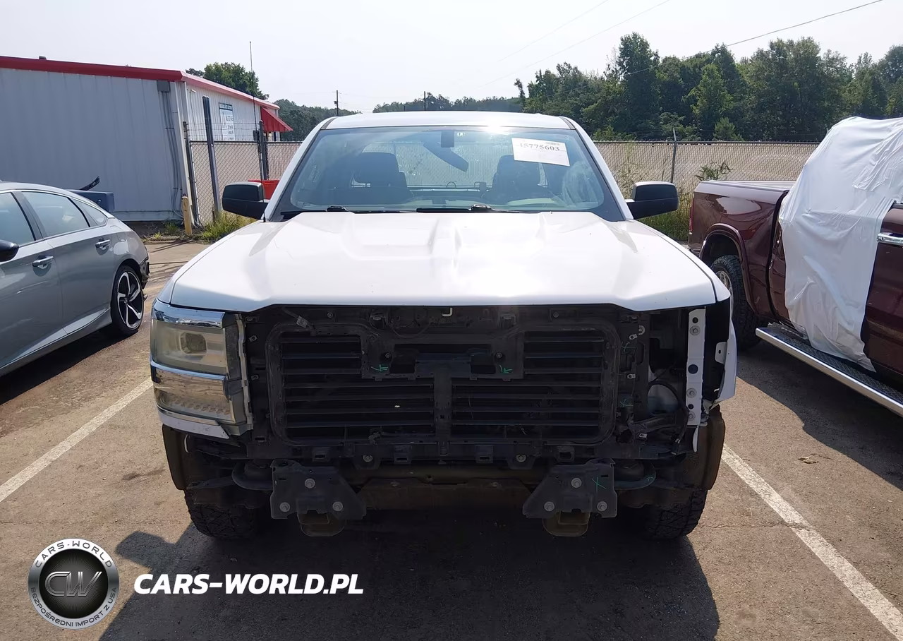 2017 Chevrolet Silverado 1500 Work Truck VIN:1GCRCNEH6HZ405748 - 13