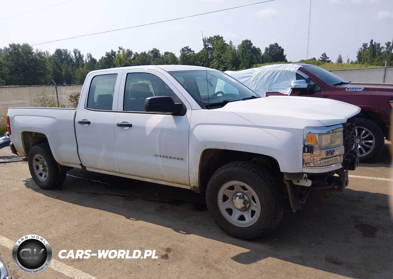 2017 Chevrolet Silverado 1500 Work Truck VIN:1GCRCNEH6HZ405748 - 14