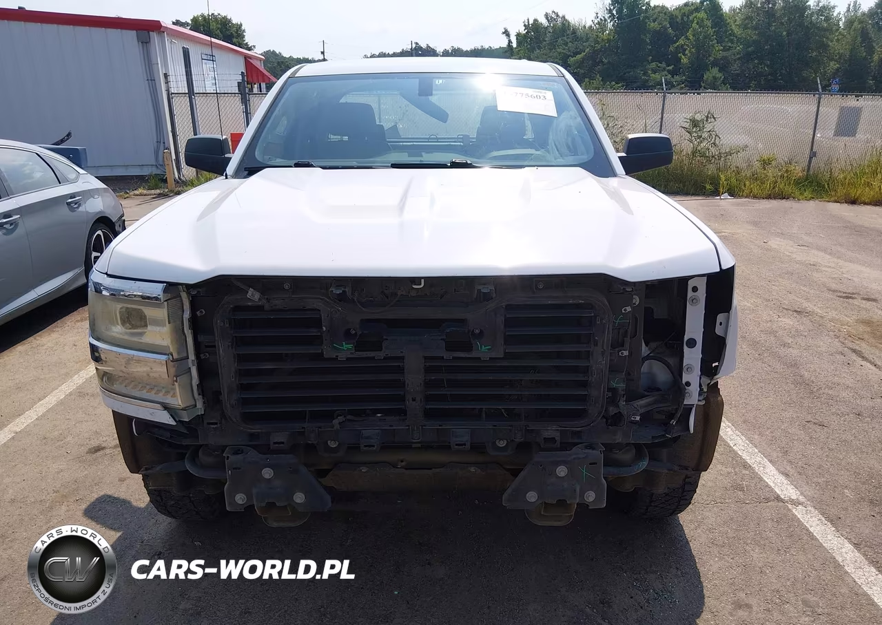 2017 Chevrolet Silverado 1500 Work Truck VIN:1GCRCNEH6HZ405748 - 18