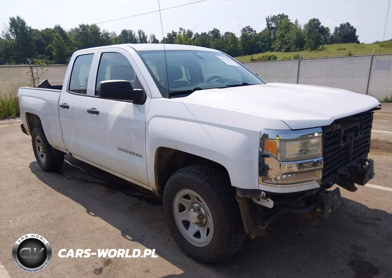 2017 Chevrolet Silverado 1500 Work Truck VIN:1GCRCNEH6HZ405748 - 19