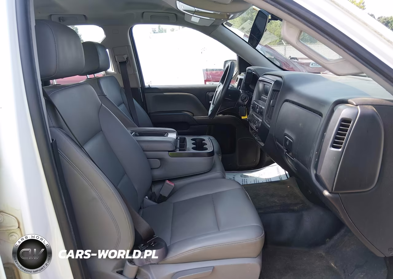 2017 Chevrolet Silverado 1500 Work Truck VIN:1GCRCNEH6HZ405748 - 5