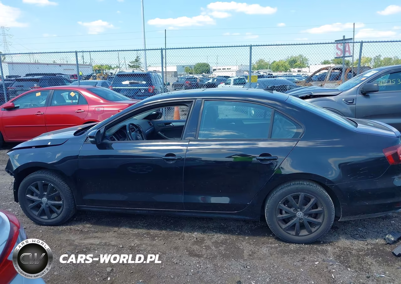 2017 Volkswagen Jetta 1.4T Se VIN:3VWB67AJ9HM405965 - 15