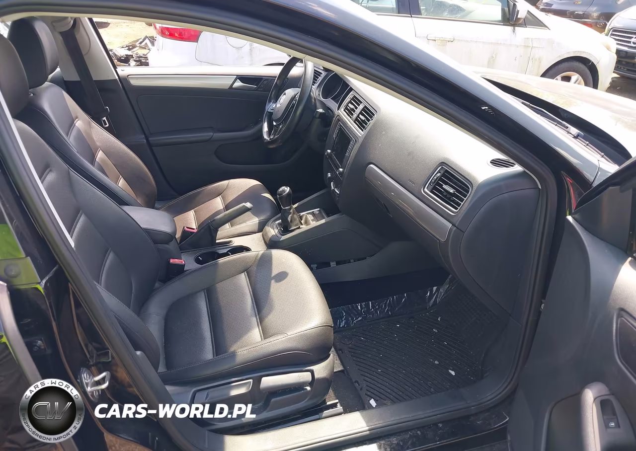 2017 Volkswagen Jetta 1.4T Se VIN:3VWB67AJ9HM405965 - 5