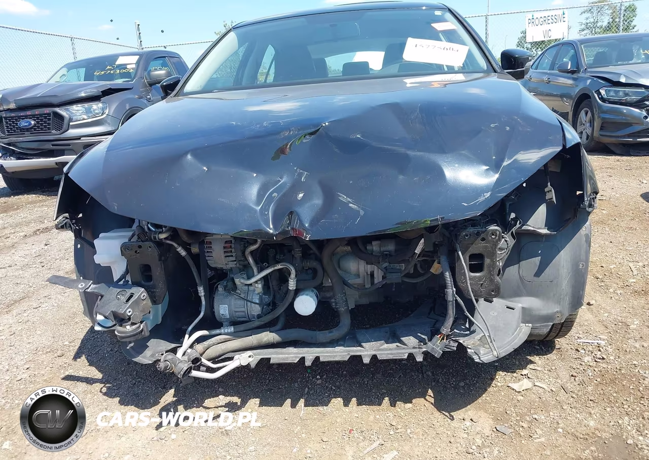 2017 Volkswagen Jetta 1.4T Se VIN:3VWB67AJ9HM405965 - 6