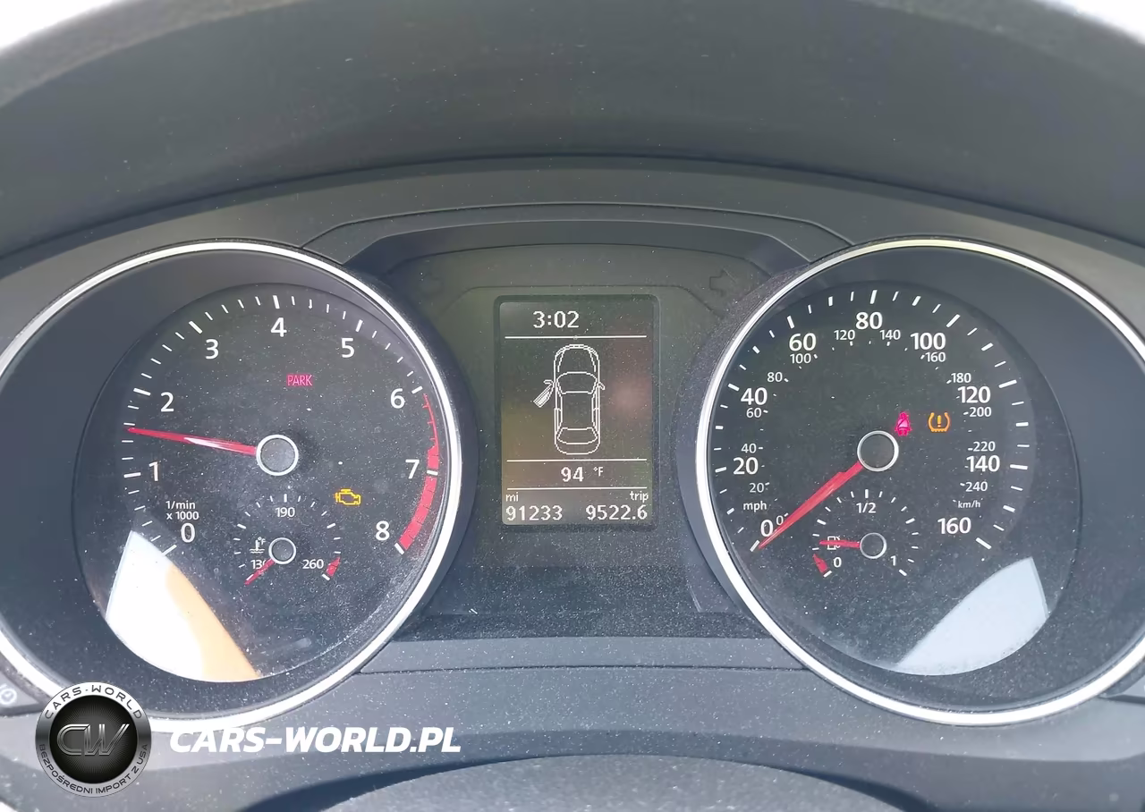 2017 Volkswagen Jetta 1.4T Se VIN:3VWB67AJ9HM405965 - 7