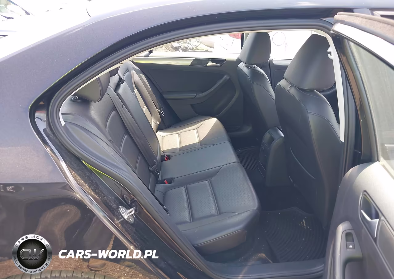 2017 Volkswagen Jetta 1.4T Se VIN:3VWB67AJ9HM405965 - 8