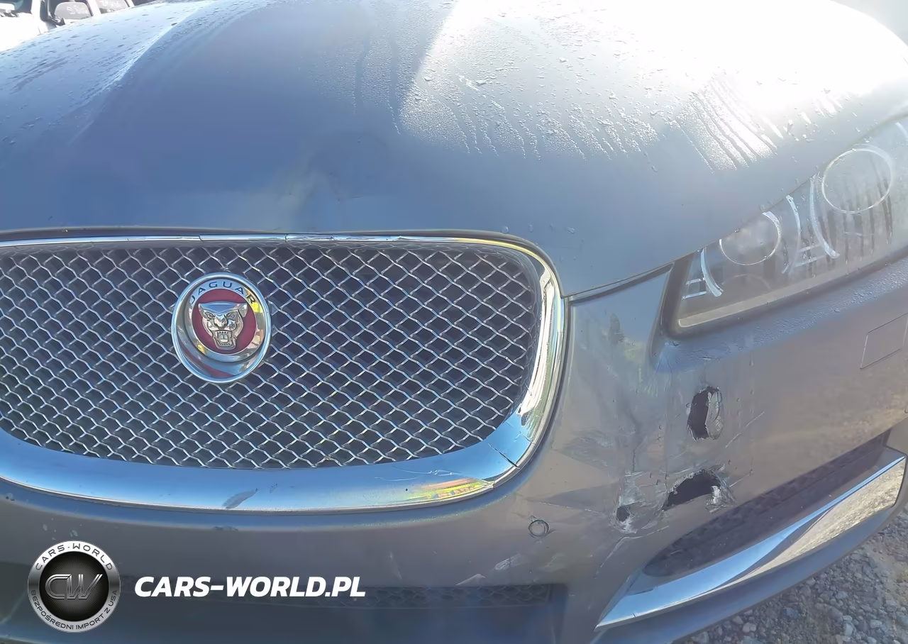 2015 Jaguar Xf 2.0T Premium VIN:SAJWA0FS0FPU64259 - 18