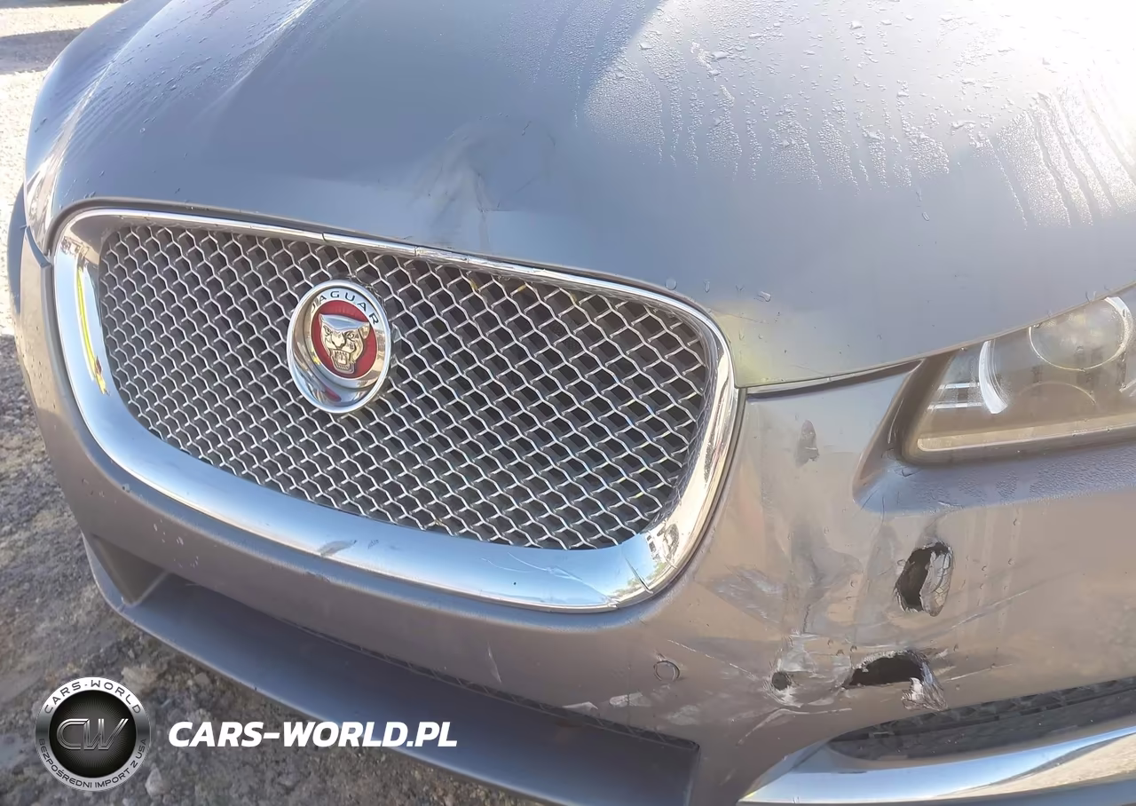 2015 Jaguar Xf 2.0T Premium VIN:SAJWA0FS0FPU64259 - 6