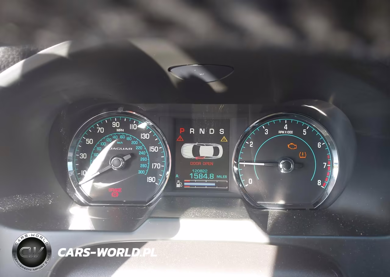 2015 Jaguar Xf 2.0T Premium VIN:SAJWA0FS0FPU64259 - 7