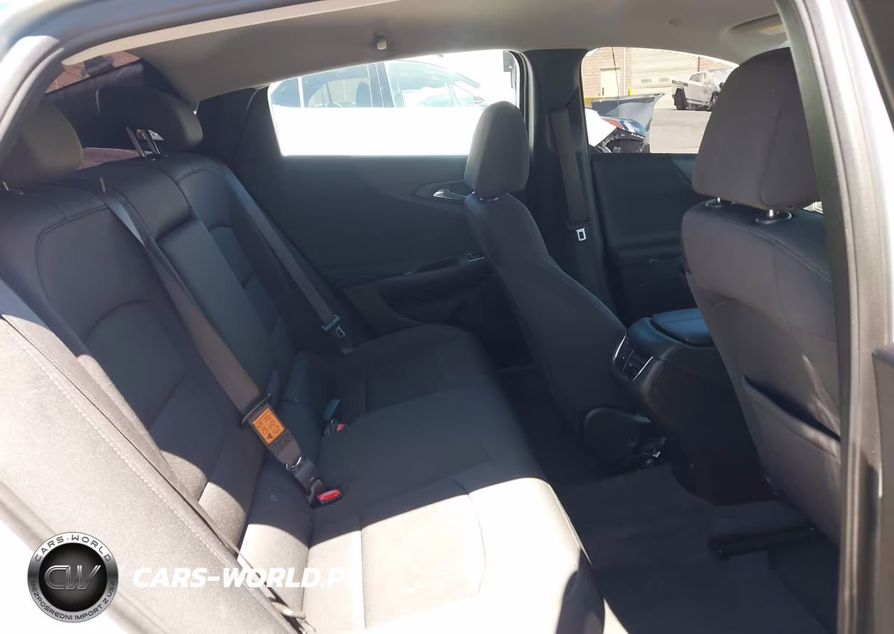 2022 Chevrolet Malibu Fwd Lt VIN:1G1ZD5ST5NF132569 - 8