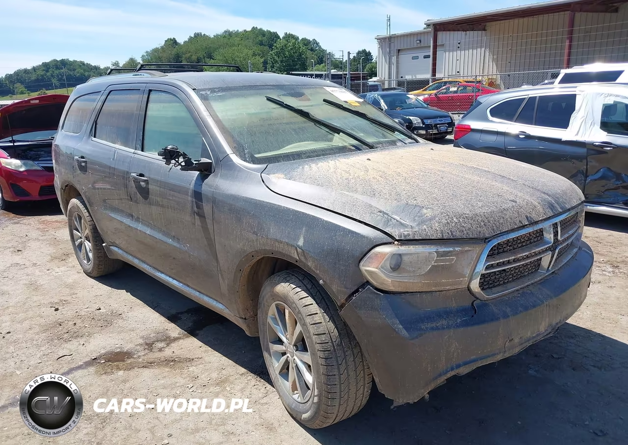 2015 Dodge Durango Limited – zdjęcie 1 z 10