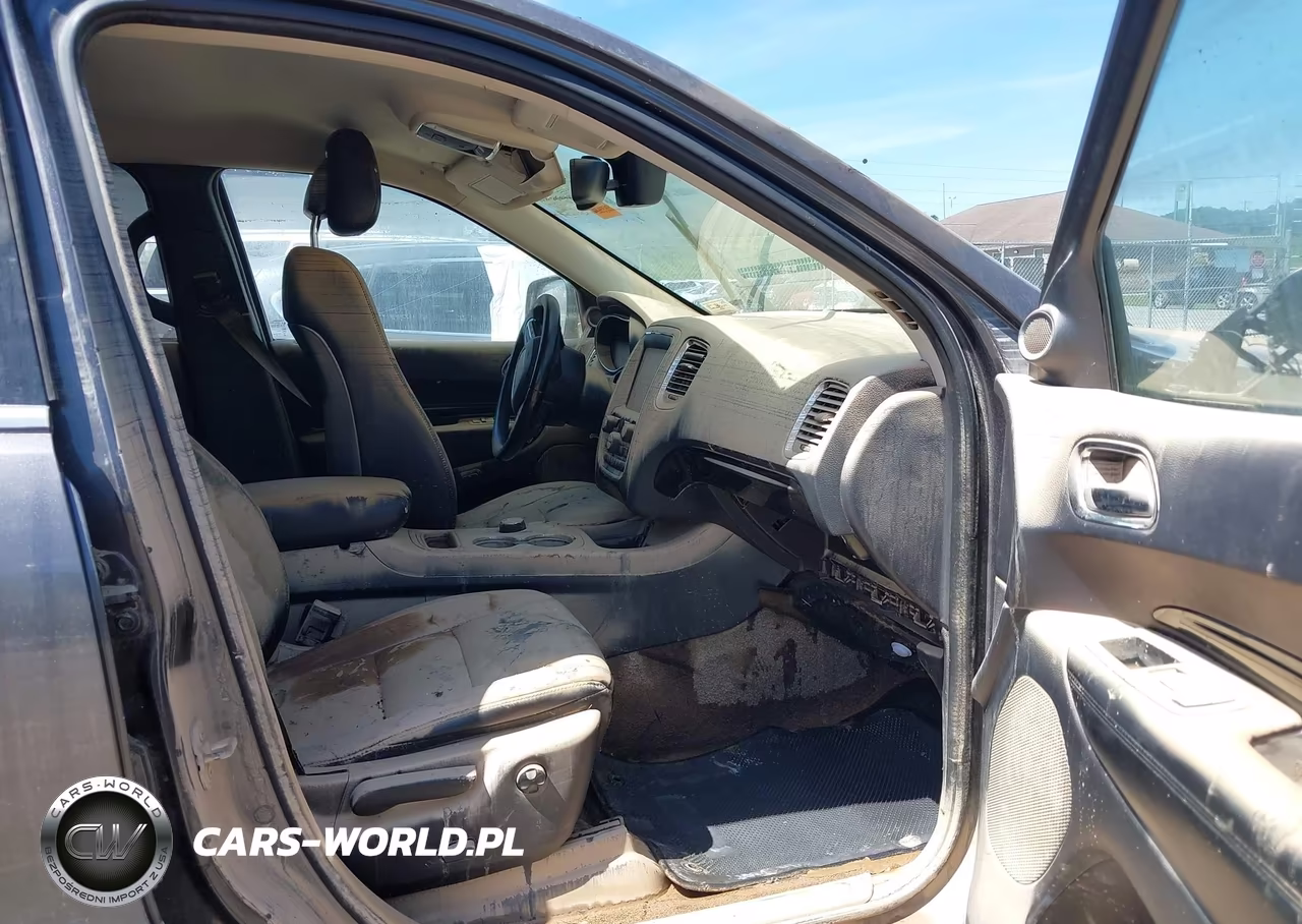 2015 Dodge Durango Limited VIN:1C4RDJDGXFC169653 - 5