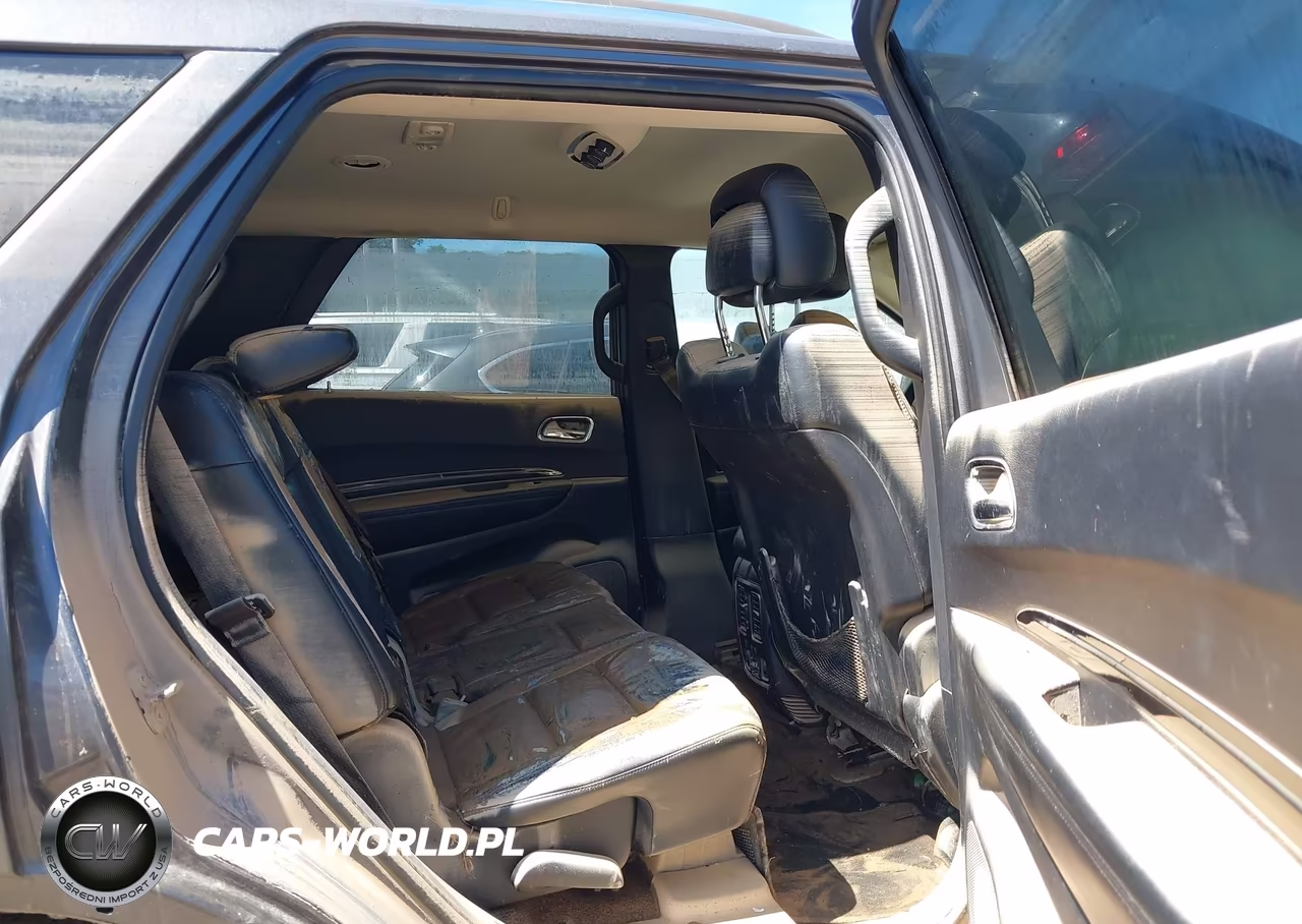 2015 Dodge Durango Limited VIN:1C4RDJDGXFC169653 - 8