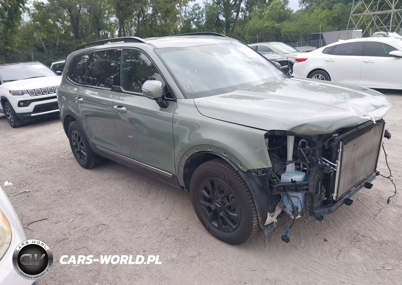 2023 Kia Telluride Sx Prestige X-Pro – zdjęcie 1 z 17