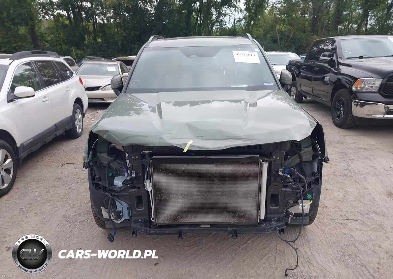 2023 Kia Telluride Sx Prestige X-Pro VIN:5XYP5DGC4PG385803 - 13