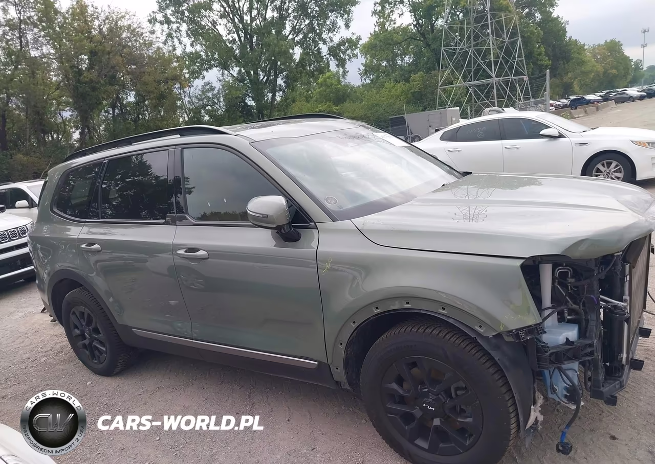 2023 Kia Telluride Sx Prestige X-Pro VIN:5XYP5DGC4PG385803 - 14