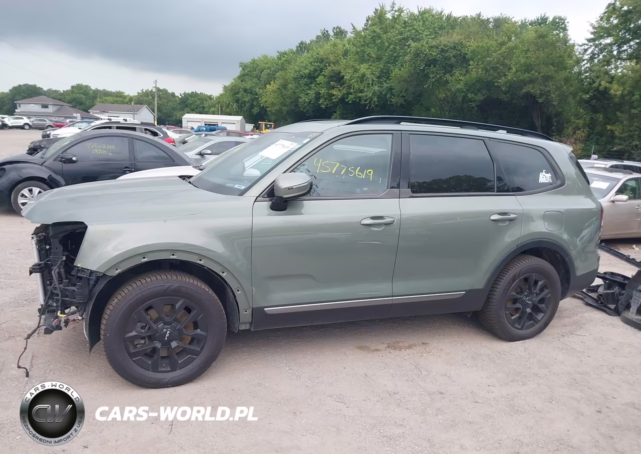 2023 Kia Telluride Sx Prestige X-Pro VIN:5XYP5DGC4PG385803 - 15