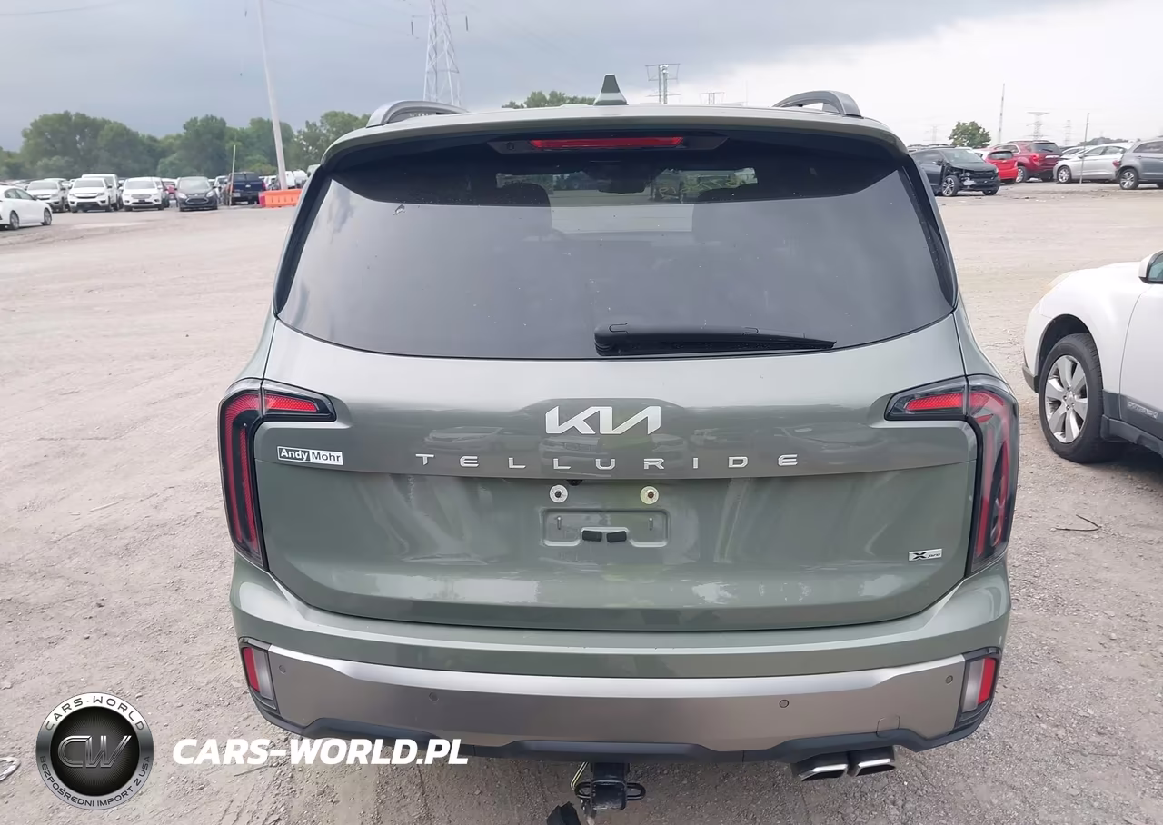 2023 Kia Telluride Sx Prestige X-Pro VIN:5XYP5DGC4PG385803 - 17
