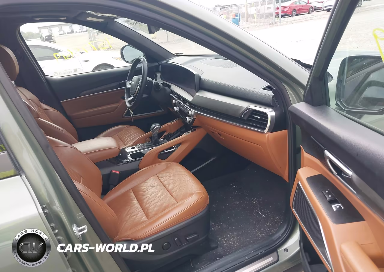2023 Kia Telluride Sx Prestige X-Pro VIN:5XYP5DGC4PG385803 - 5