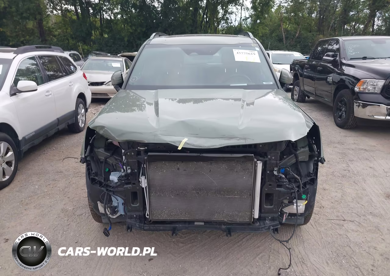 2023 Kia Telluride Sx Prestige X-Pro VIN:5XYP5DGC4PG385803 - 6