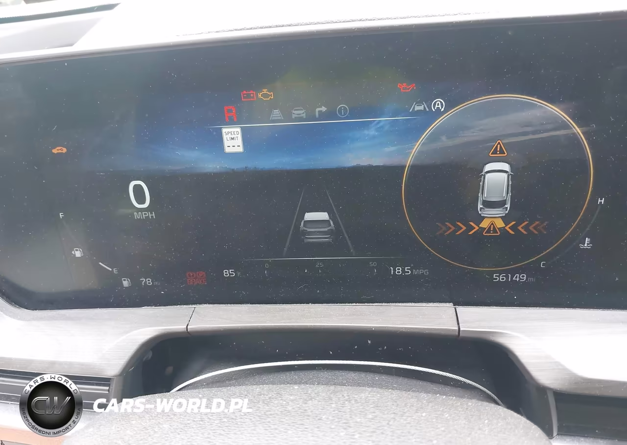 2023 Kia Telluride Sx Prestige X-Pro VIN:5XYP5DGC4PG385803 - 7