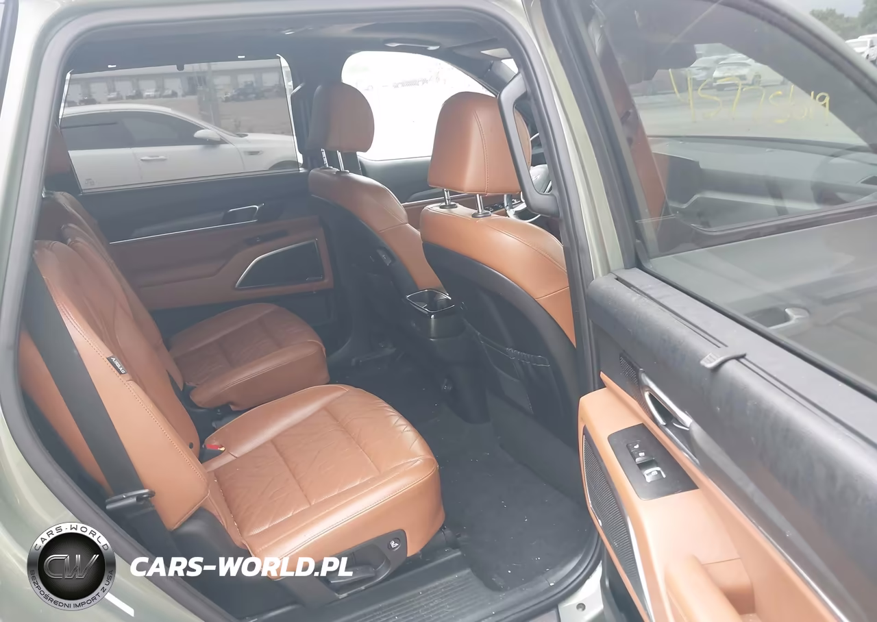 2023 Kia Telluride Sx Prestige X-Pro VIN:5XYP5DGC4PG385803 - 8